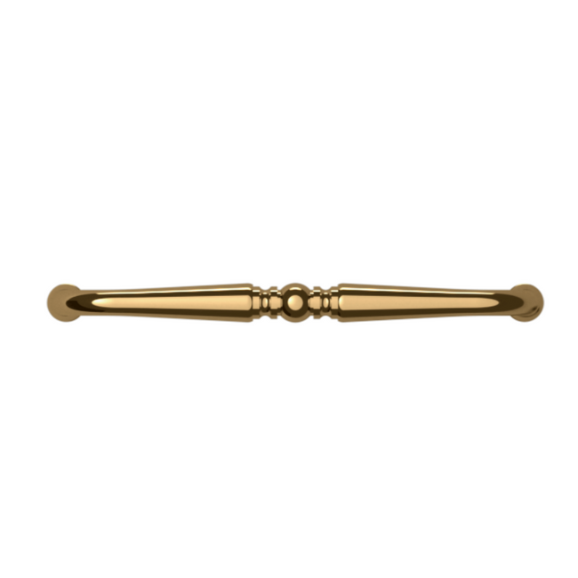 4946031 - 6" Centers - Colonial Pull - Unlacquered Brass