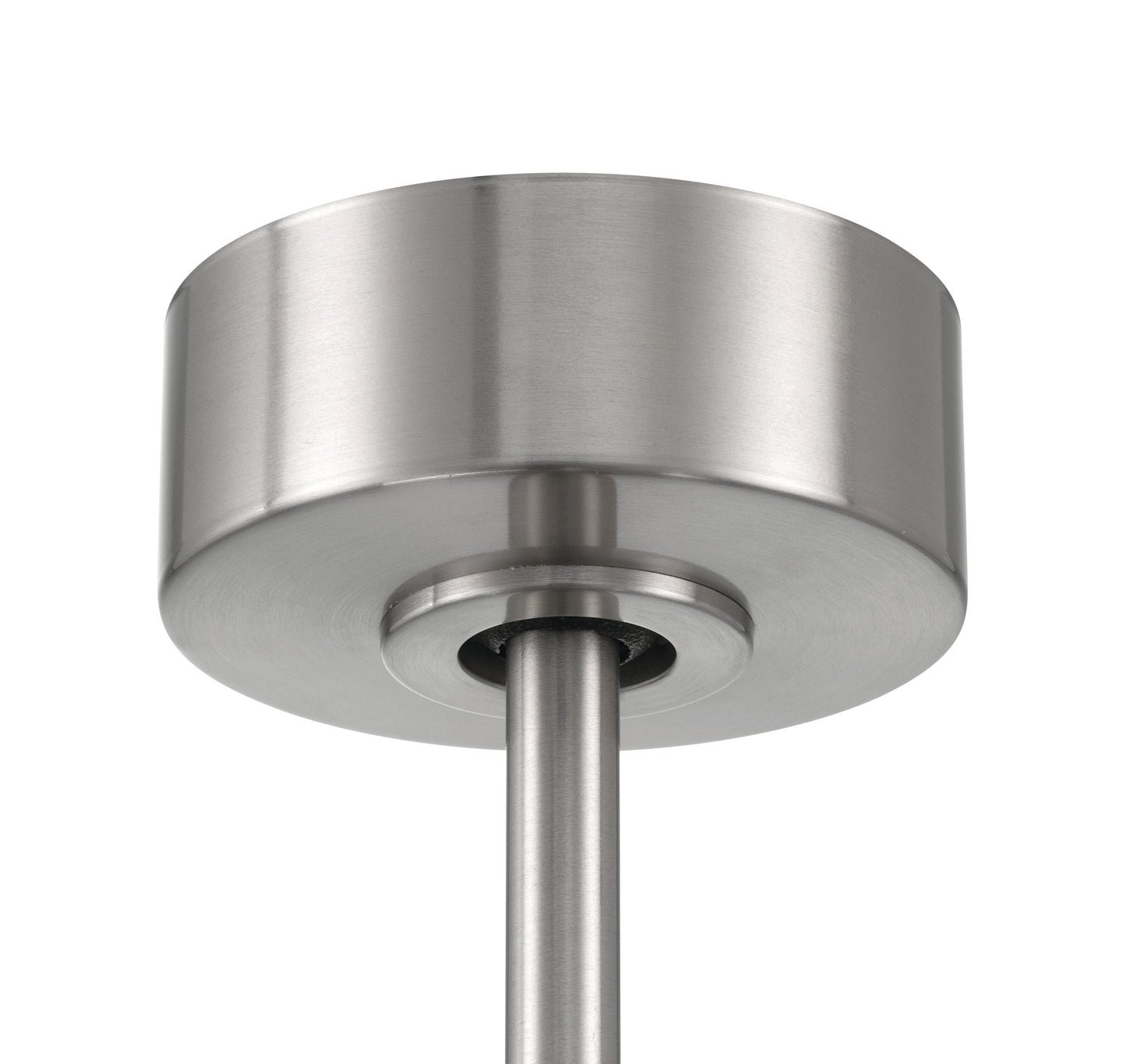 MCY52BNK3 - McCoy 3 Blade 52" 3 Blade Ceiling Fan with Light Kit - Brushed Nickel