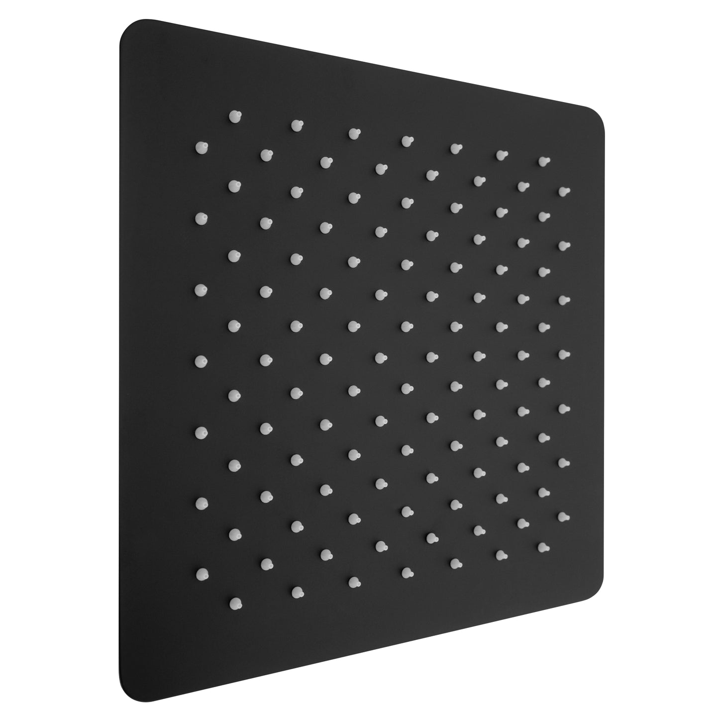 BLS-H12-MB - 12" Bliss Shower Head in Matte Black