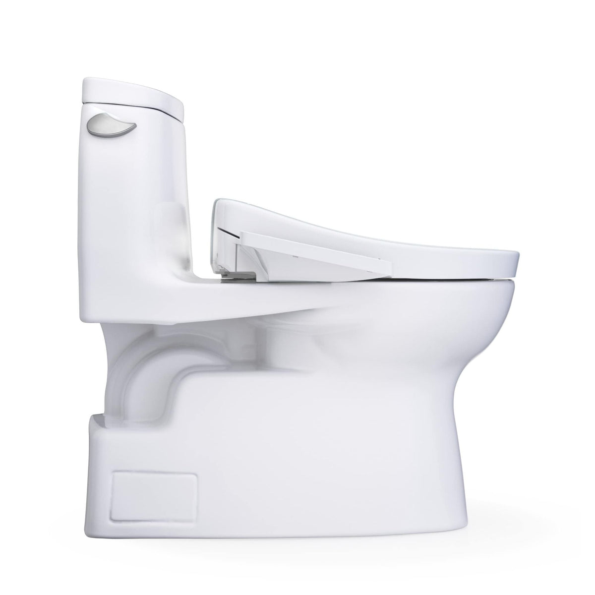 MW6143346CEFG#01 - Carlyle II One-Piece Toilet with S2 WASHLET - Cotton White