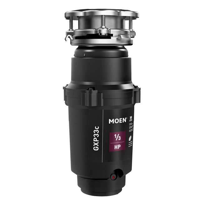 GXP33C - 1/3 Horsepower GX PRO Series Lite Garbage Disposal with Cord