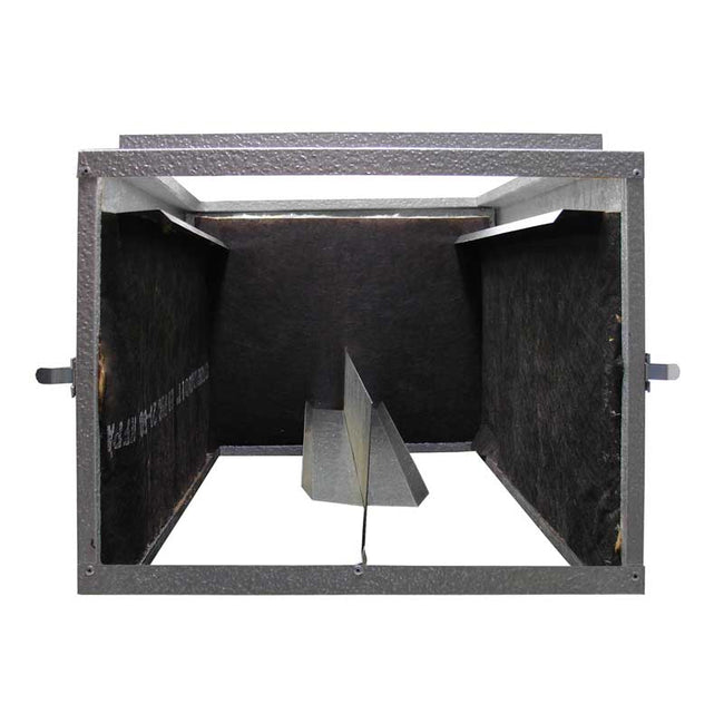 54-1020-CF1 - 10" x 20" Downflow Filter Base - Gas, CF Series