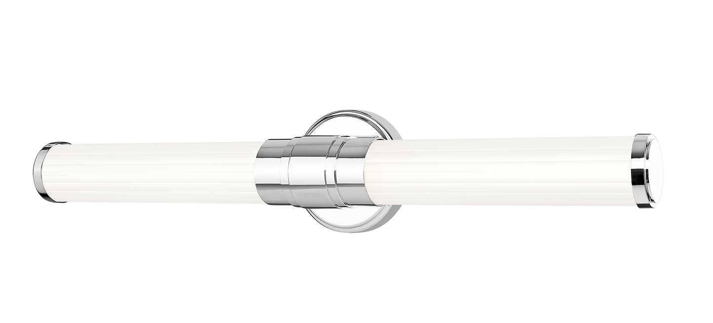 1020-25W-CH-LED - Warwick 1 Light 25" Vanity - Chrome