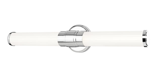 1020-25W-CH-LED - Warwick 1 Light 25" Vanity - Chrome