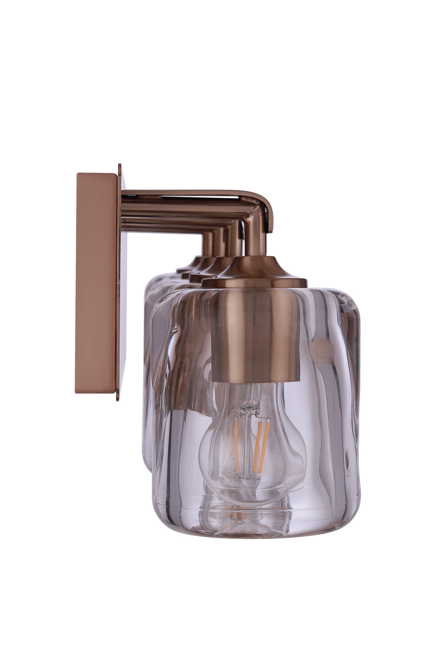 20628SB4 - Andie 4 Light 28" Wide Vanity Light - Satin Brass