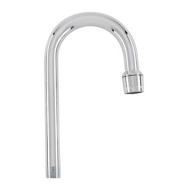 3966 - 12" Rigid Gooseneck Spout