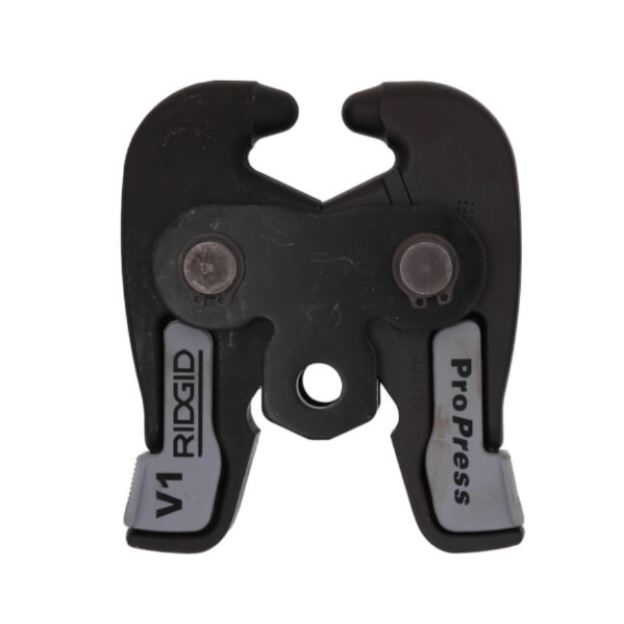 28048 - 1/2" To 1-1/4" ProPress Ring Combo Kit, V1/C1 Ring Actuator & Carrying Case