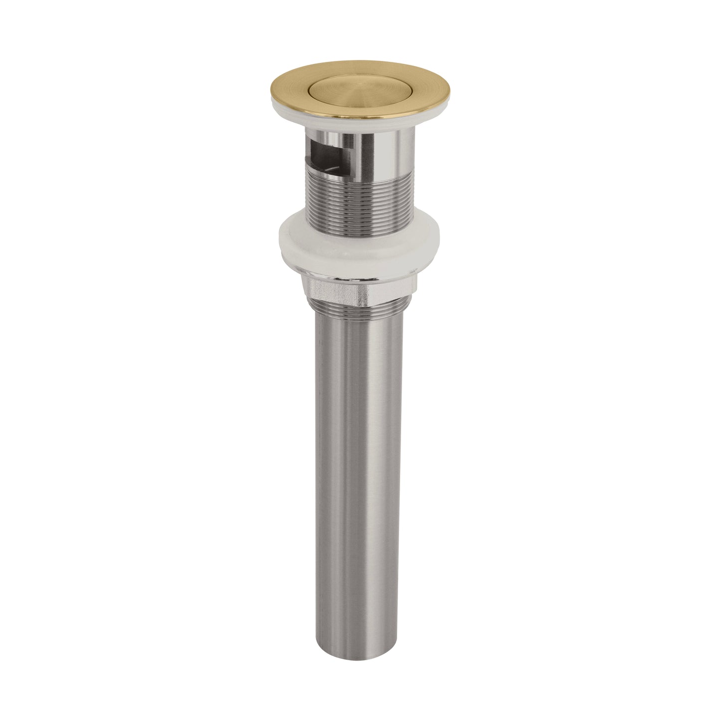 ALH-BF-CB - Aloha Single Handle Bath Faucet in Champagne Bronze