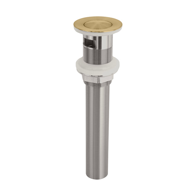 ALH-BF-CB - Aloha Single Handle Bath Faucet in Champagne Bronze