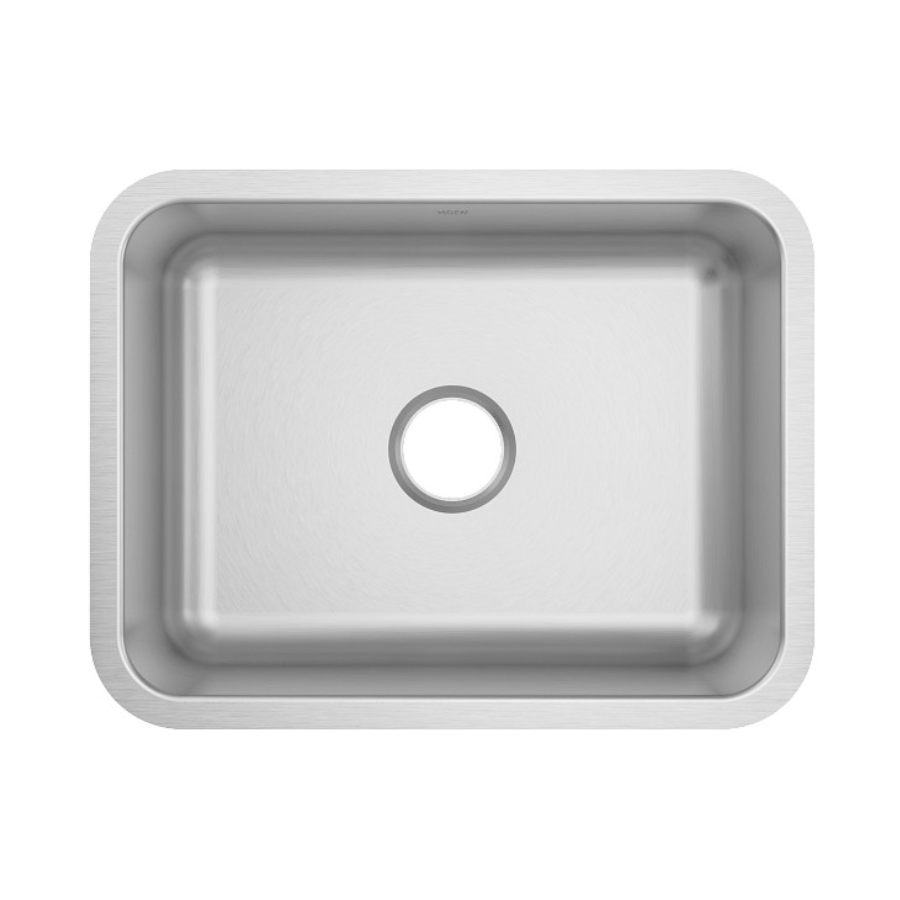 GS20166 - Prep 23" Stainless Steel Undermount Single Bowl Sink