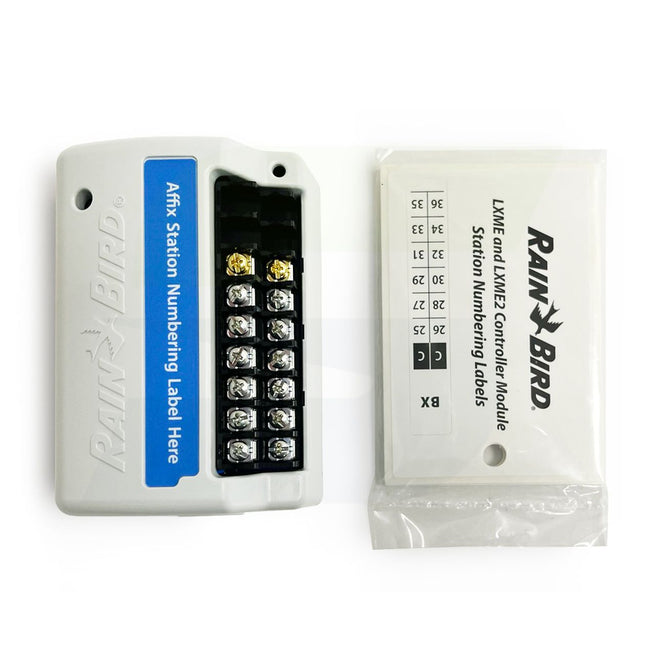 ESPLXMSM12 - 12-Station Expansion Module for ESP-LX Series Controllers