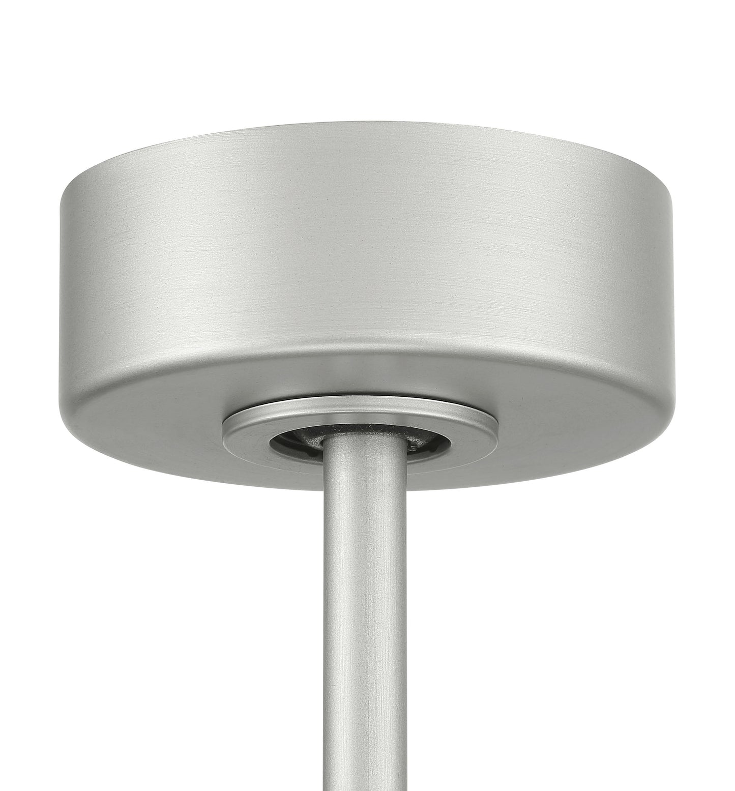 TYL24PN3 - Taylor Indoor/Outdoor 20" 3 Blade Indoor Outdoor Ceiling Fan with Light Kit - Painted Nickel