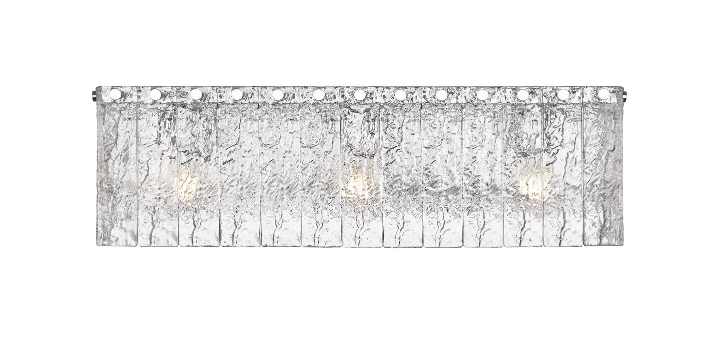 1943-3V-CH - Glacier 3 Light 24" Vanity - Chrome