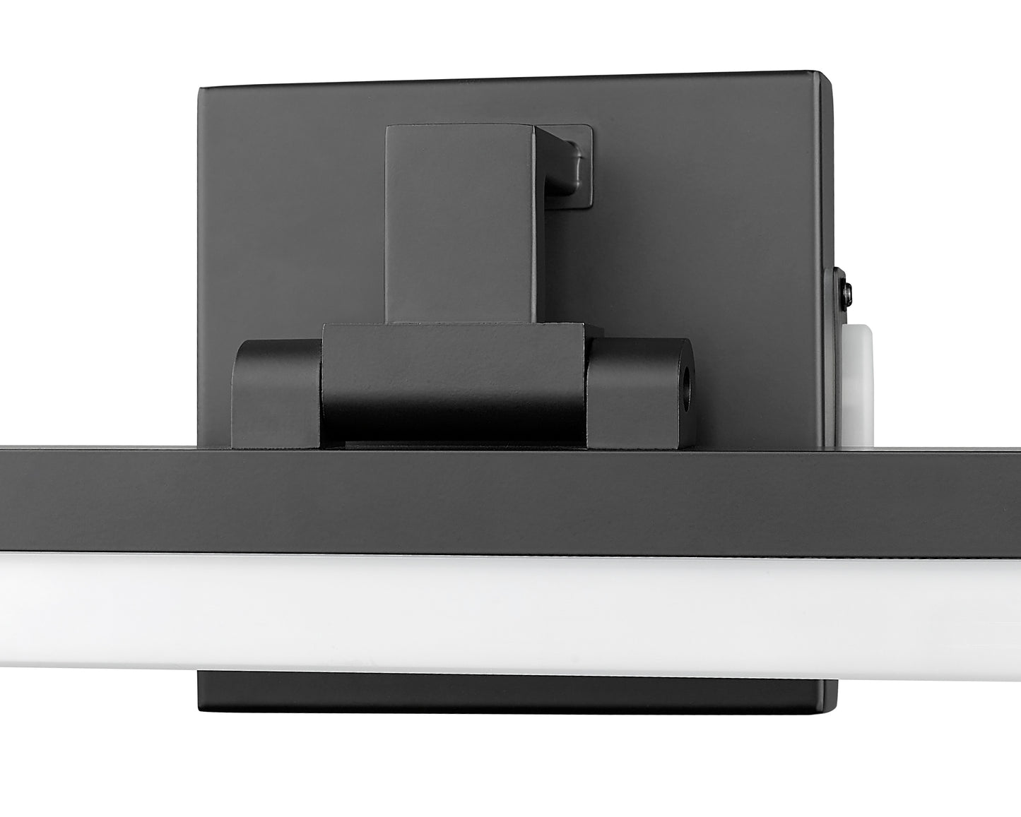 1009-40W-MB-LED - Liam 1 Light 40" Vanity - Matte Black