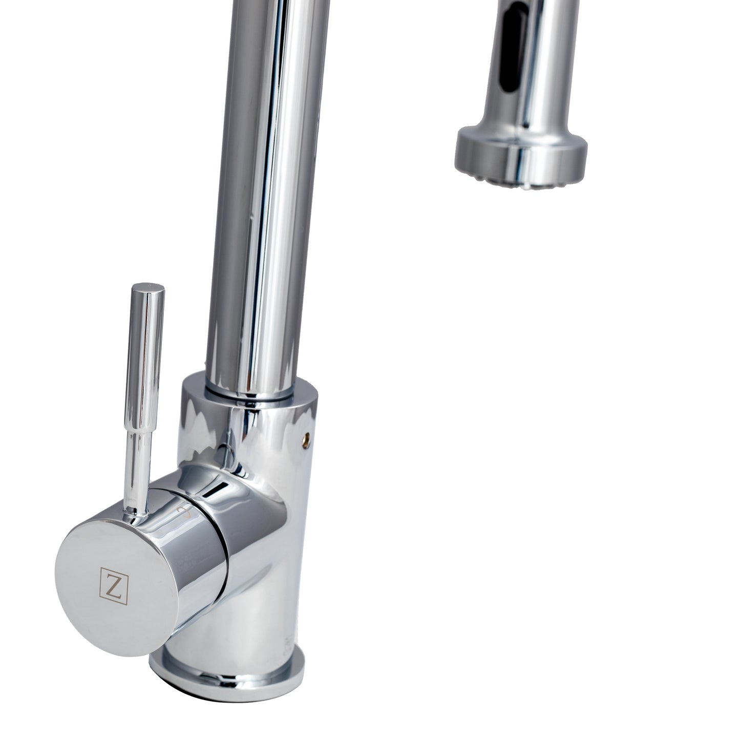 APL-KF-CH - Apollo Kitchen Faucet in Chrome