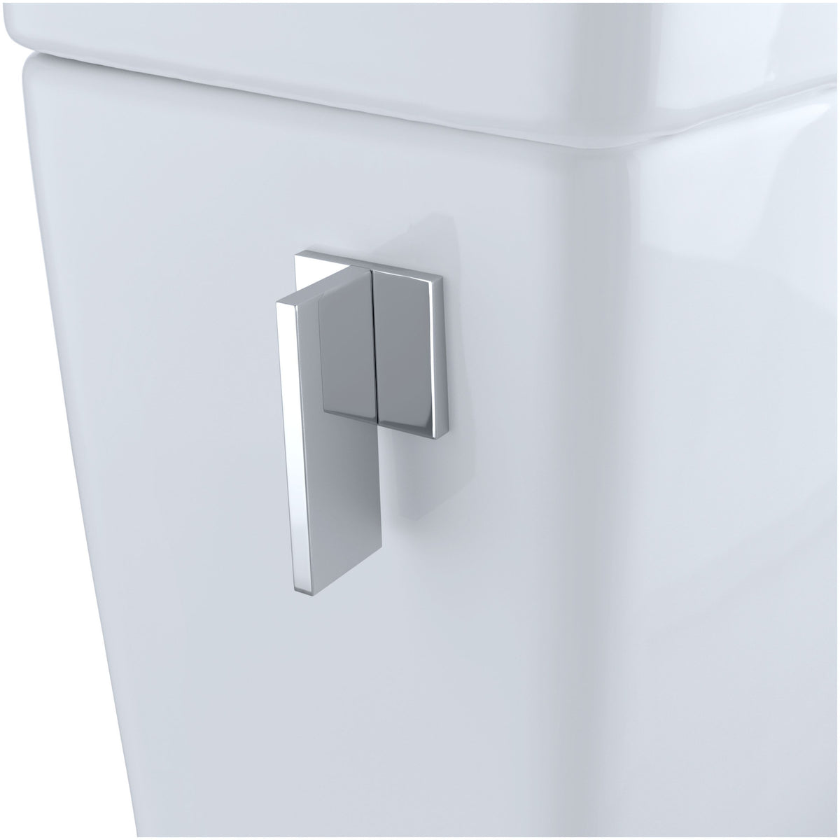 MW6244726CEFG#01 - Legato WASHLET+ S7 One-Piece Toilet - Cotton White