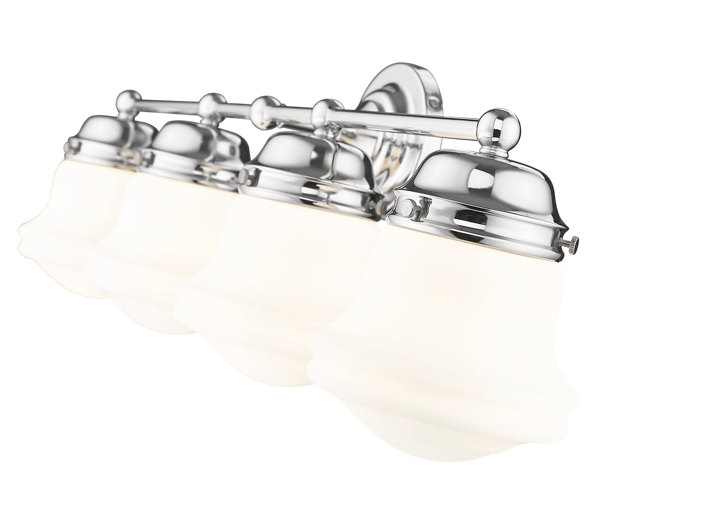 735-4V-CH - Vaughn 4 Light 32" Vanity - Chrome