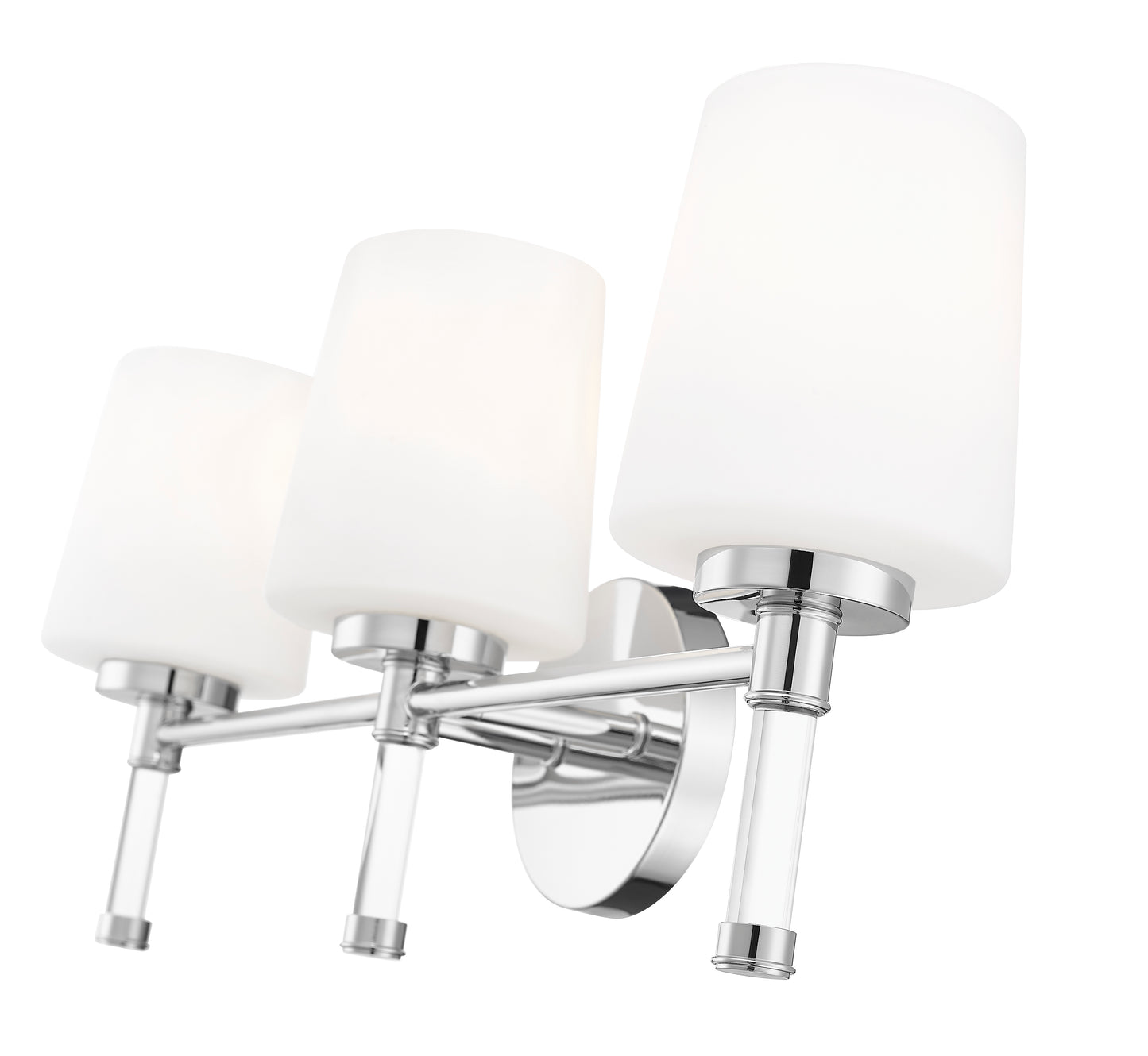 7700-3V-CH - Henri 3 Light 24" Vanity - Chrome