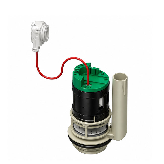 THU456R-A - Non-Hold Drain Valve Tower for select Drake II and Vespin II Toilets
