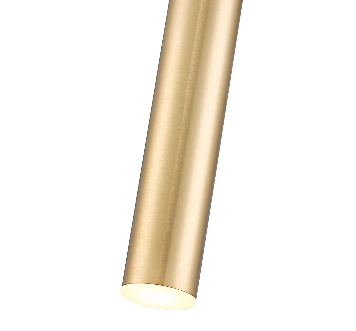 919MP24-MGLD-LED - Forest 1 LightPendant 5" - Modern Gold