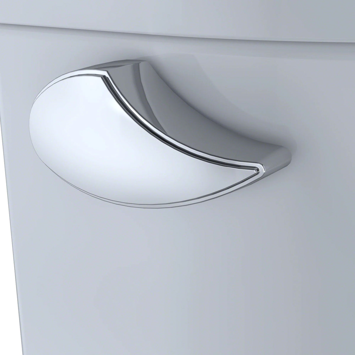 MW6044736CEFG#01 - Ultramax II Washlet+ S7A One-Piece Toilet - Cotton White