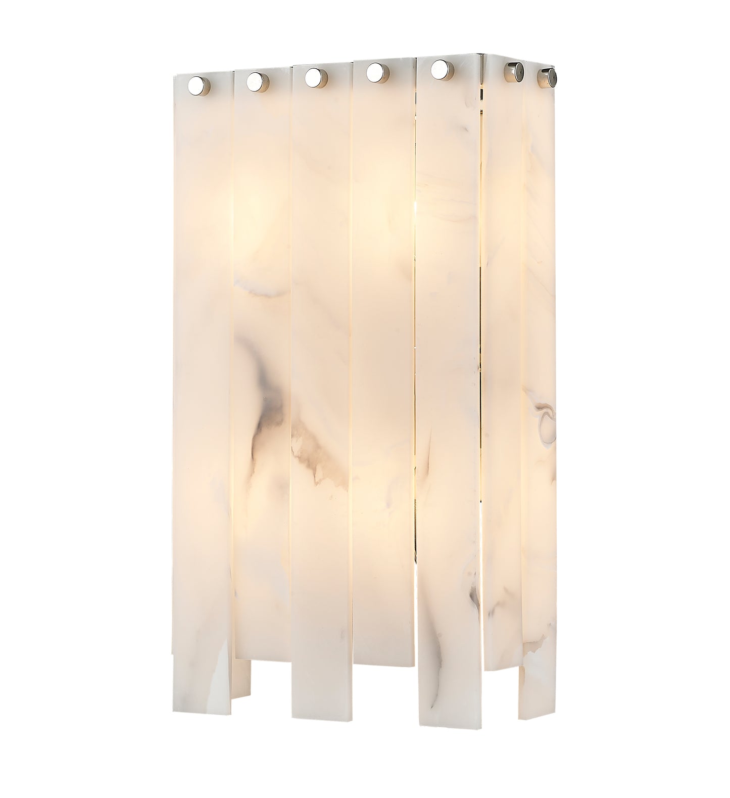 345-4S-PN - Viviana 4 Light Wall 16" Sconce - Polished Nickel