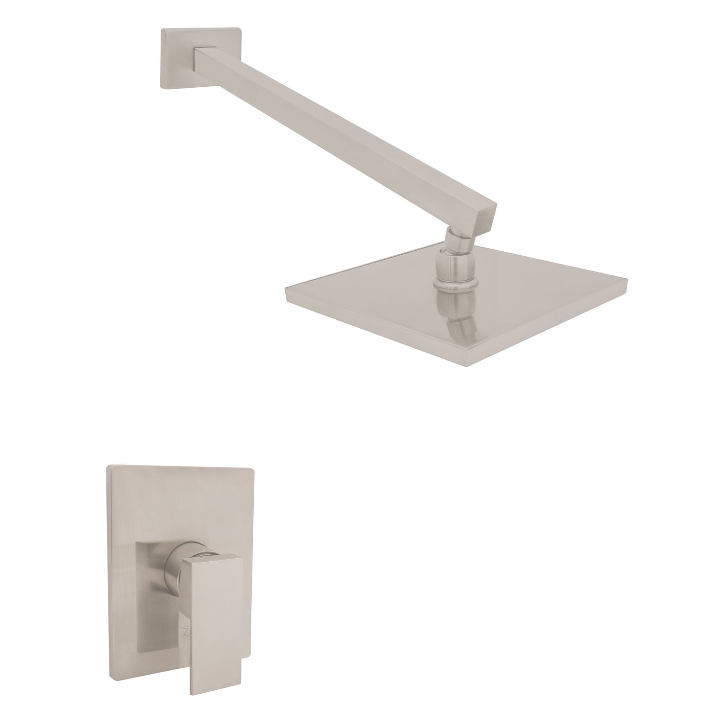 BLS-SHF-BN - Bliss Shower Faucet in Brushed Nickel
