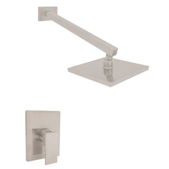 BLS-SHF-BN - Bliss Shower Faucet in Brushed Nickel