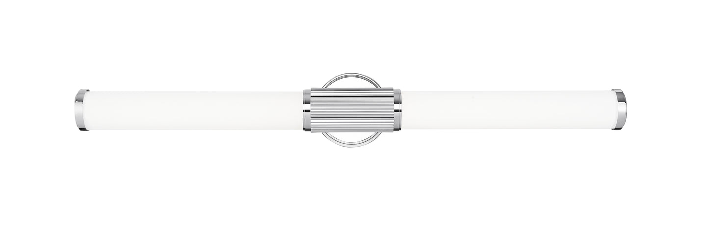 1021-32W-CH-LED - Solange 1 Light 32" Vanity - Chrome