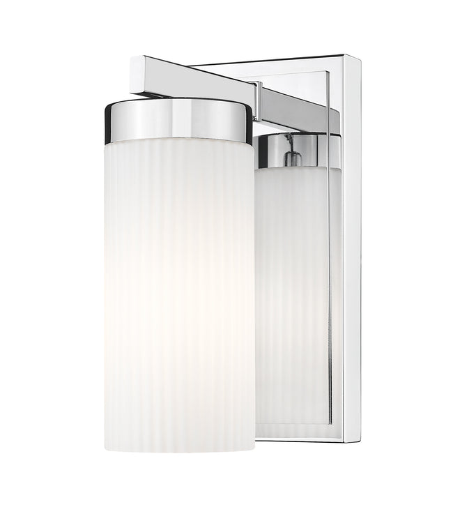 3044-1S-CH - Danica 1 Light Wall 9" Sconce - Chrome