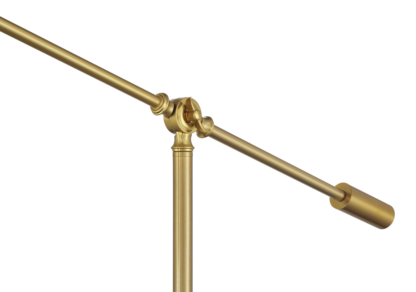 87011SB-T - Indiana 1 Light 29" Wide Table Lamp - Satin Brass