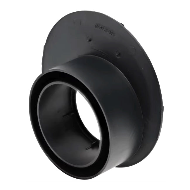 1245 - 3" & 4" Offset Universal Outlet for Square Catch Basins