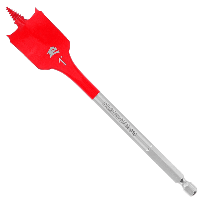 6" Spade Bit