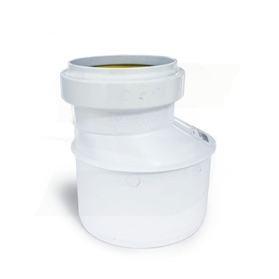 gasketed eccentric increaser bushing sewer fitting