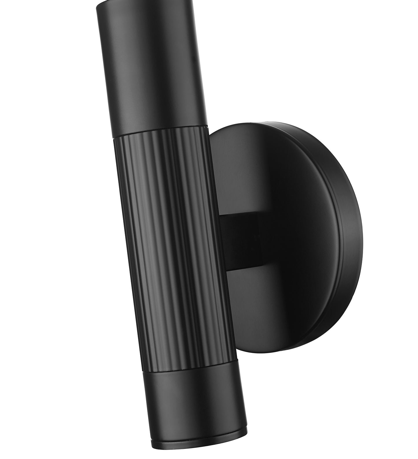 1956-1S-MB - Stari 1 Light Wall 9" Sconce - Matte Black