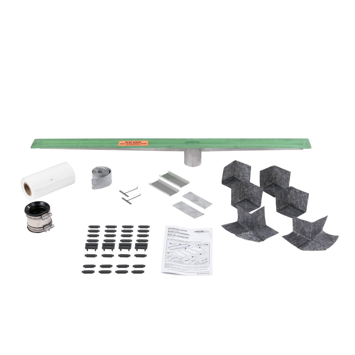 PLD52-N - 52" QuickDrain ProLine Drain Body