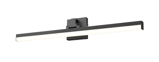 1009-32W-MB-LED - Liam 1 Light 32" Vanity - Matte Black