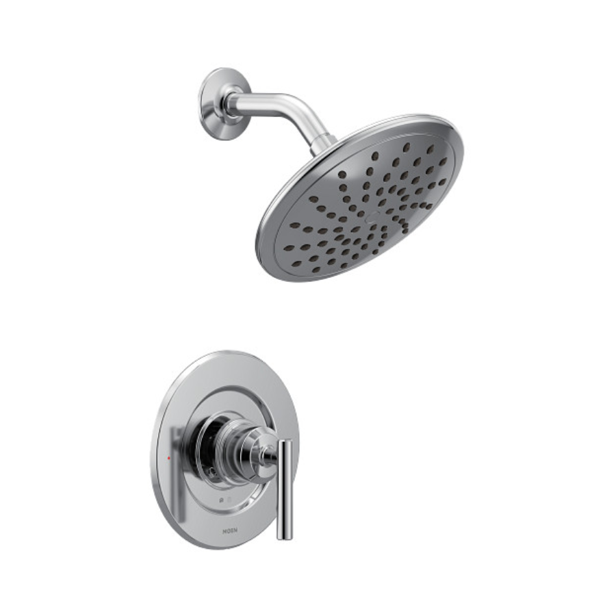 T3002EP - Gibson Posi-Temp Eco-Performance Shower - Chrome