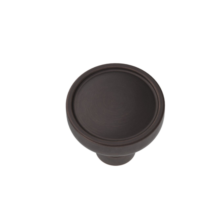 4402112 - 1 1/4" - Tulip Knob - Venetian Bronze