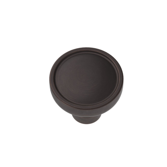 4402112 - 1 1/4" - Tulip Knob - Venetian Bronze