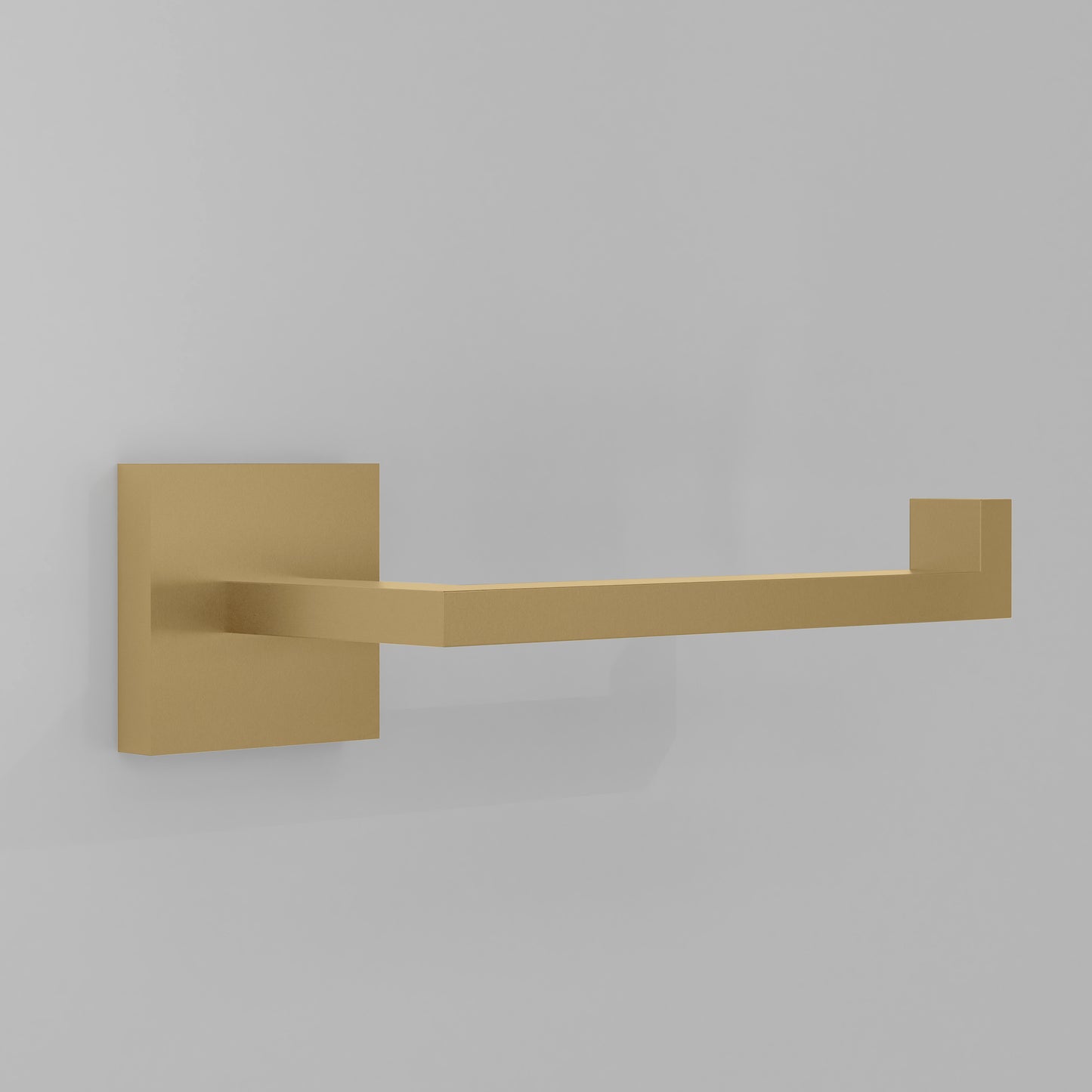 RBCN1-TP-CB - Rubicon Toilet Paper Holder in Champagne Bronze