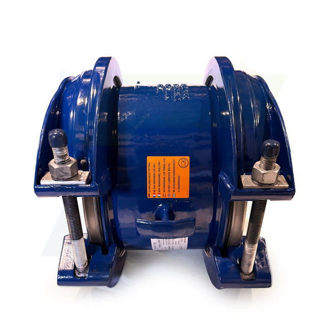 890-56-10270-16 - Hymax Grip Coupling - 10"