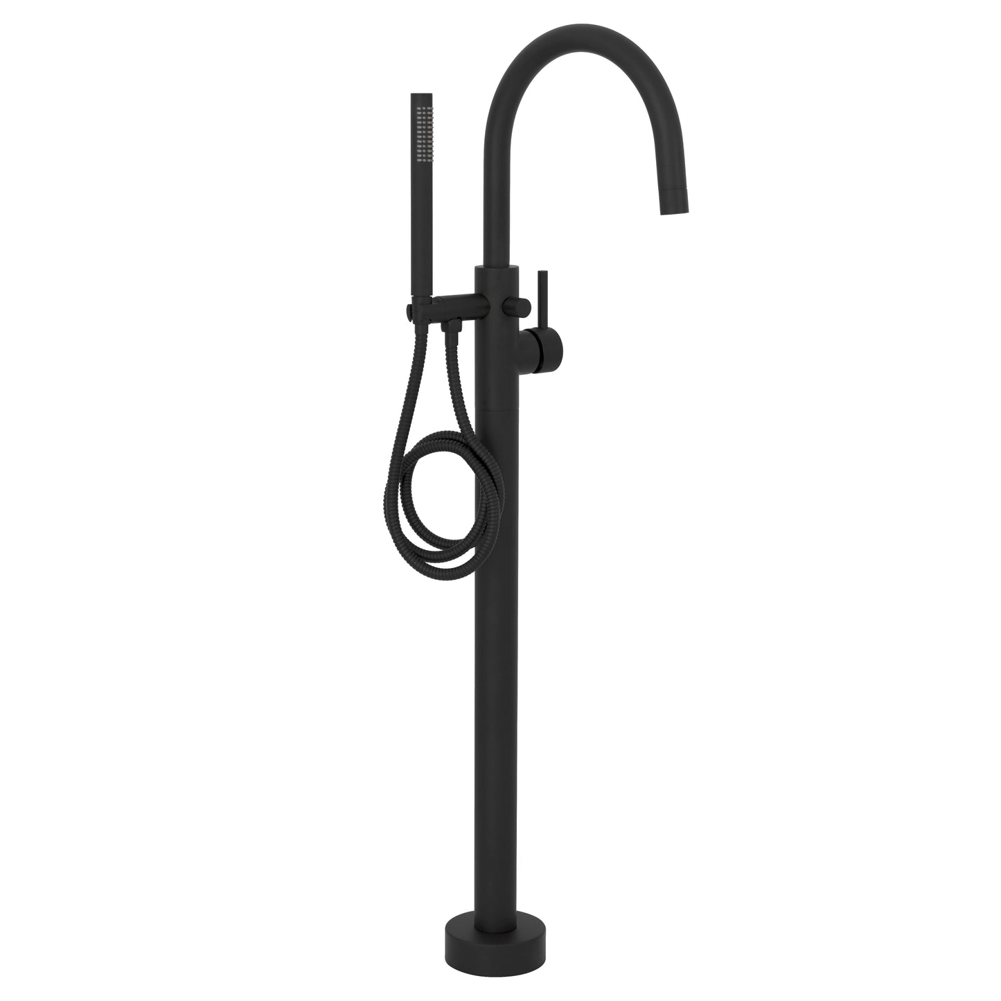 EMBY-BTF-MB - Autograph Edition Emerald Bay Bath Tub Filler in Matte Black
