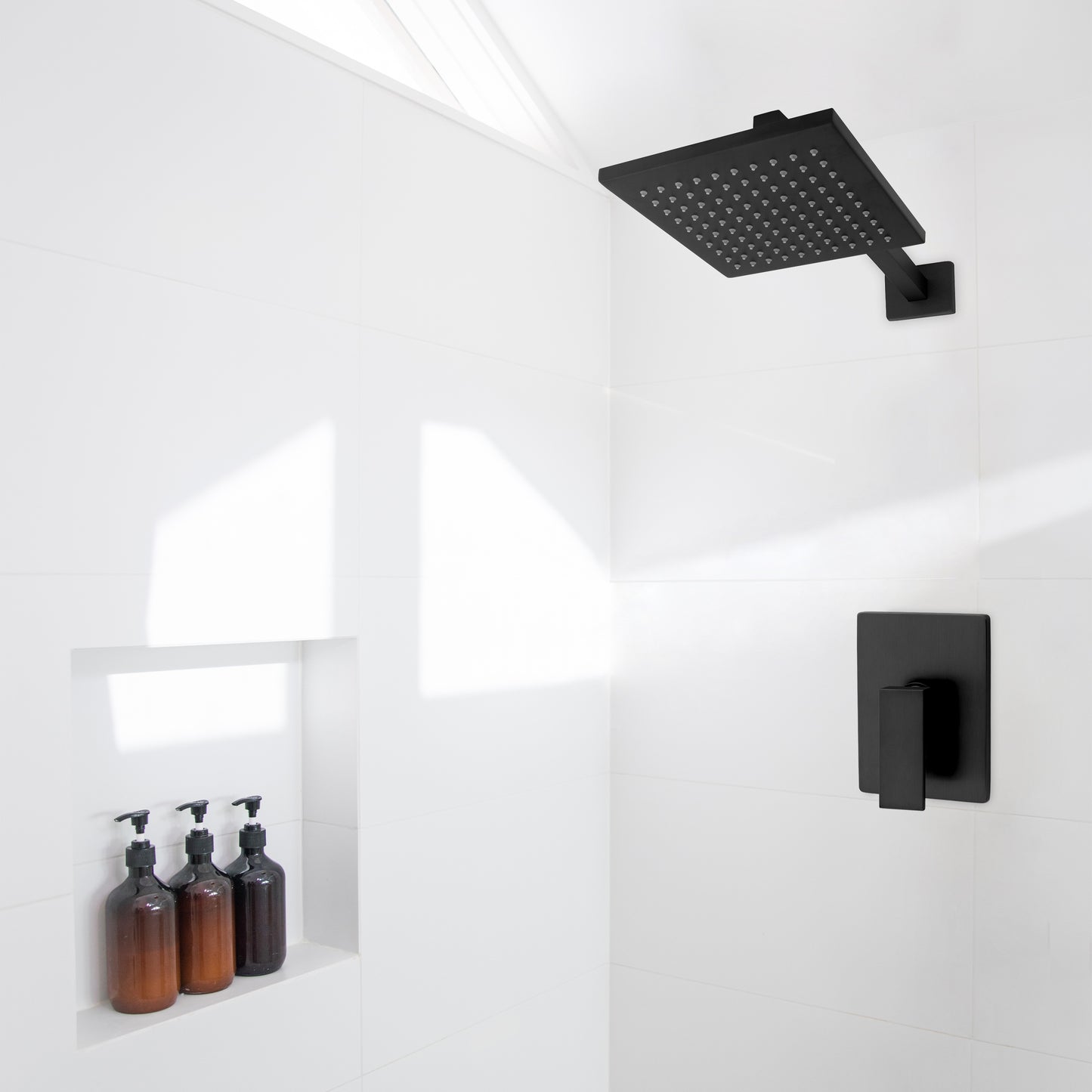 BLS-SHF-MB - Autograph Edition Bliss Shower Faucet in Matte Black