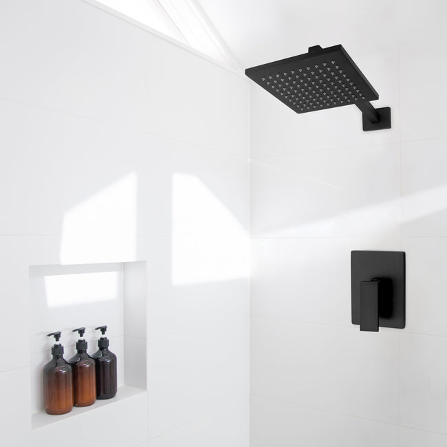 BLS-SHF-MB - Autograph Edition Bliss Shower Faucet in Matte Black