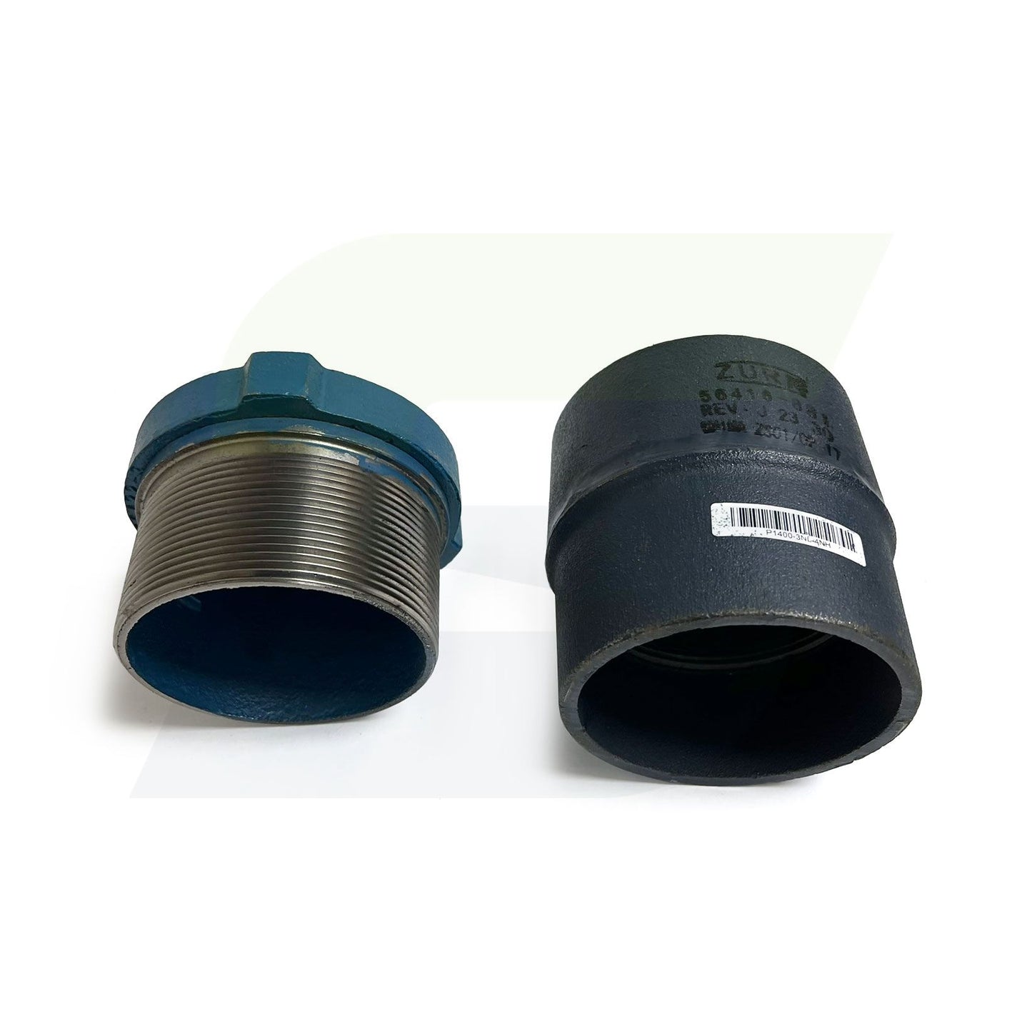 Z1400-4NH - 4" Level-Trol Extra Heavy Duty Floor Cleanout