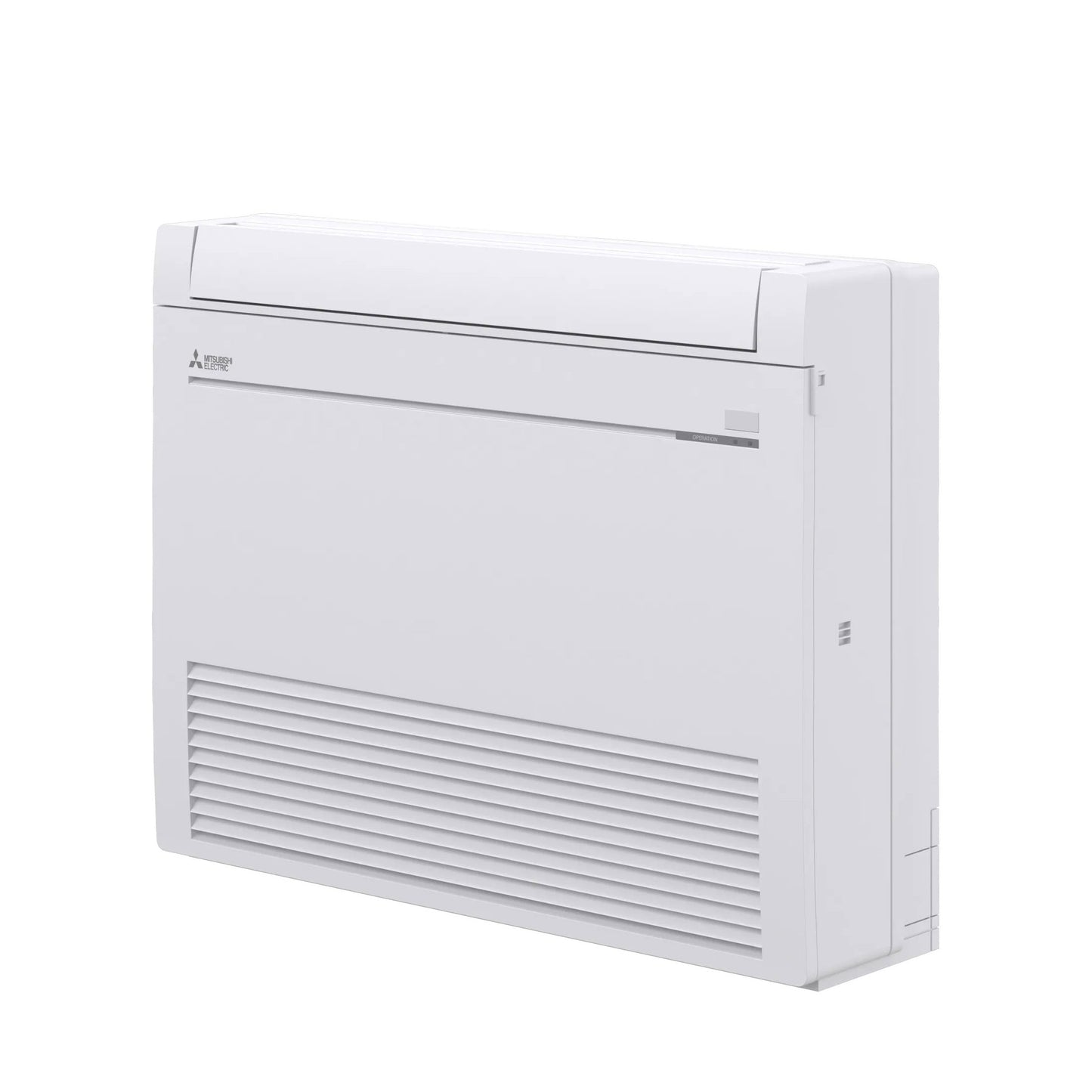 MFZ-KJ09NA-U1 - 9,000 BTU Floor-Mounted Heat Pump Indoor Unit