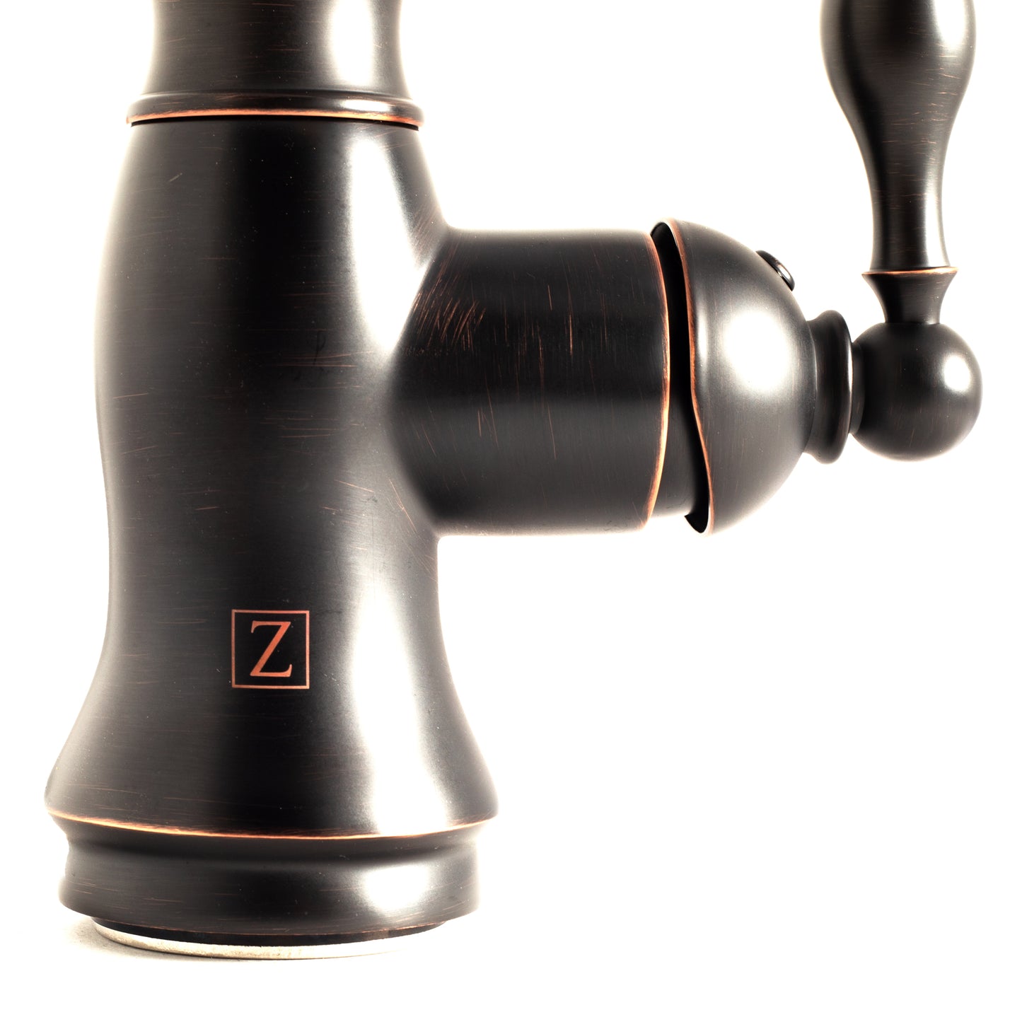 REM-KF-ORB - Rembrandt Kitchen Faucet in Oil Rubbed Bronze