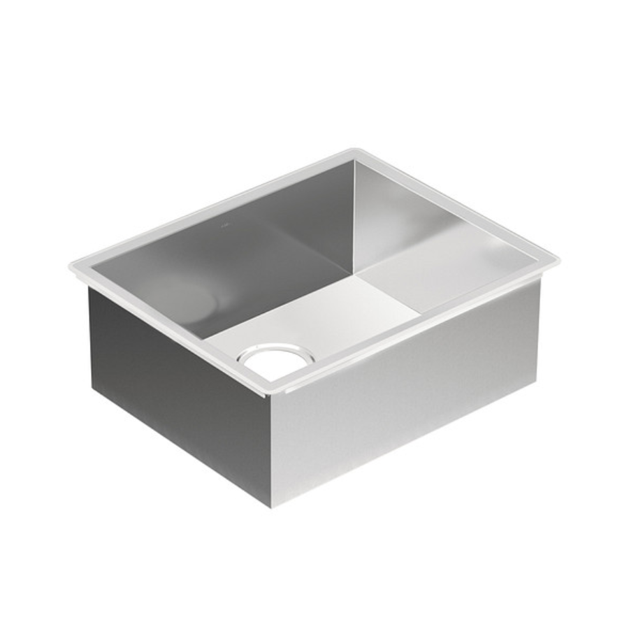 G18185 - Prep 22" Stainless Steel Undermount Single Bowl Sink