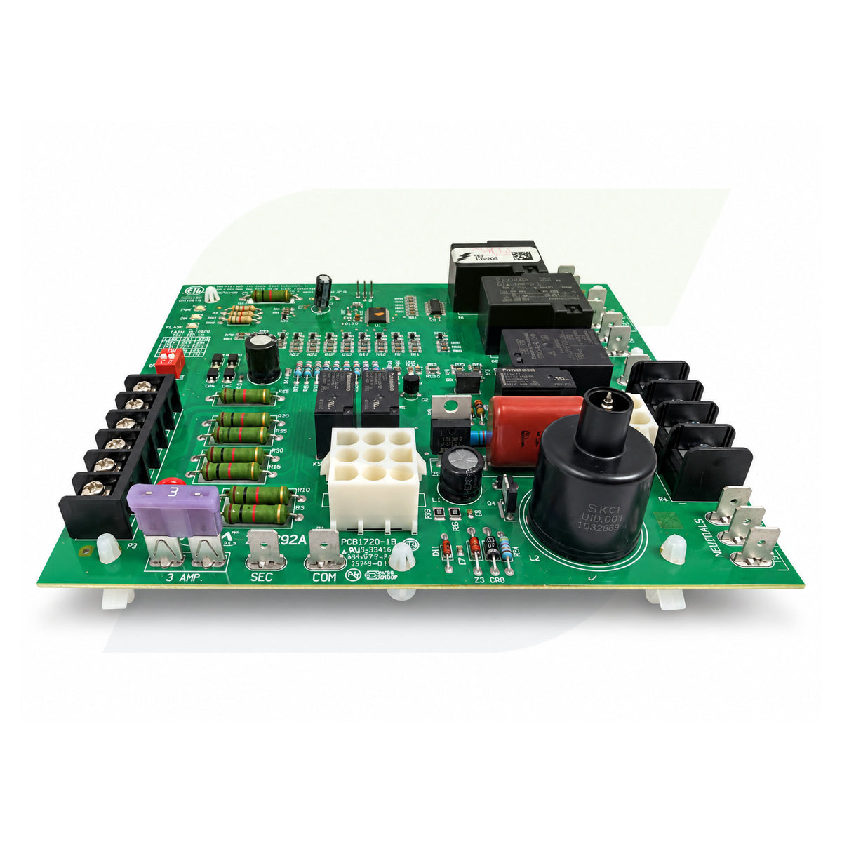 ICM292A - OEM Replacement Fan Blower Control Board